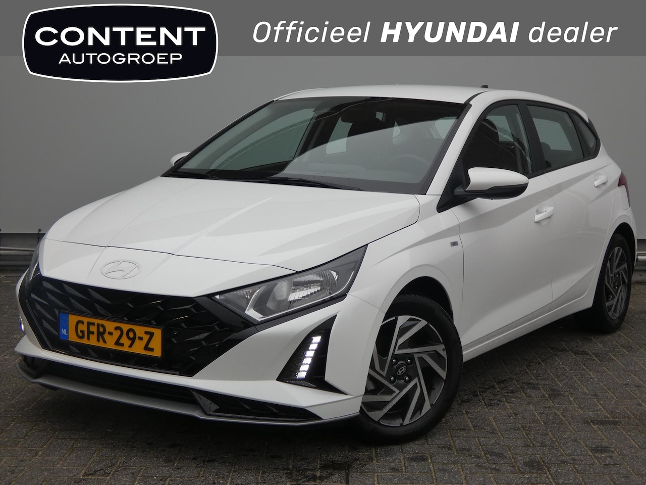 Hyundai i20 - 1.0 T-GDI 48V MHEV 100pk DCT Comfort Smart - AutoWereld.nl
