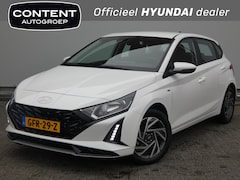Hyundai i20 - 1.0 T-GDI 48V MHEV 100pk DCT Comfort Smart