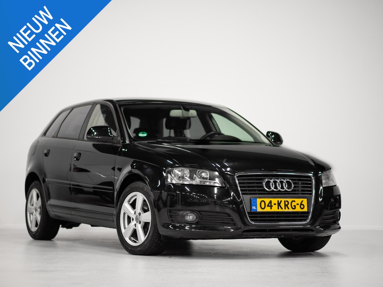 Audi A3 Sportback - 1.4 TFSI Pro Line Business Cruise AC - AutoWereld.nl
