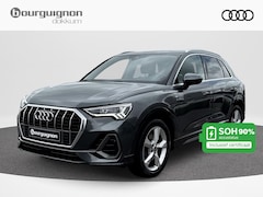 Audi Q3 - 45 TFSI e S Line | 245Pk | PHEV | Keyless | LED | Cruise | A-Camera | SOH 90% |