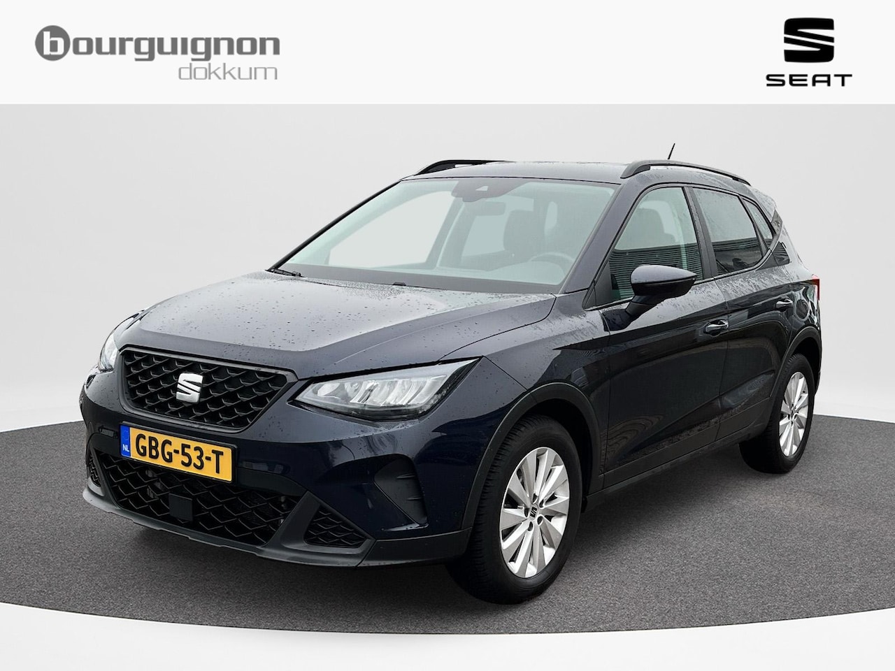 SEAT Arona - 1.0 TSI Style 110 pk | Automaat | Navi | Clima | - AutoWereld.nl