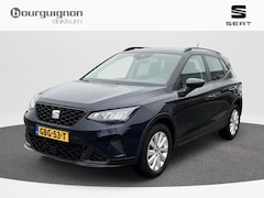 SEAT Arona - 1.0 TSI Style 110 pk | Automaat | Navi | Clima |