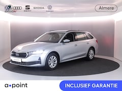 Skoda Octavia Combi - 1.5 TSI Edition 115 pk |Private lease vanaf €567, - pm| Verlengde garantie | Navigatie via