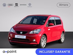 SEAT Mii Electric - electric Plus 83pk | Stoelverwarming | Climatronic | Lichtmetalen velgen | Mistlampen voor