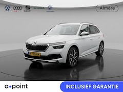 Skoda Kamiq - 1.0 TSI Sport Business 116PK | Clima | Apple carplay | Parkeersensoren achter |