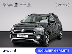 Volkswagen T-Cross - 1.0 TSI Life | Navigatie via App | Camera | Climatronic | Cruise Controle