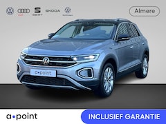 Volkswagen T-Roc - 1.0 TSI Life Business Navigatie | Parkeersensoren V+A | Climatronic | Apple Carplay of And
