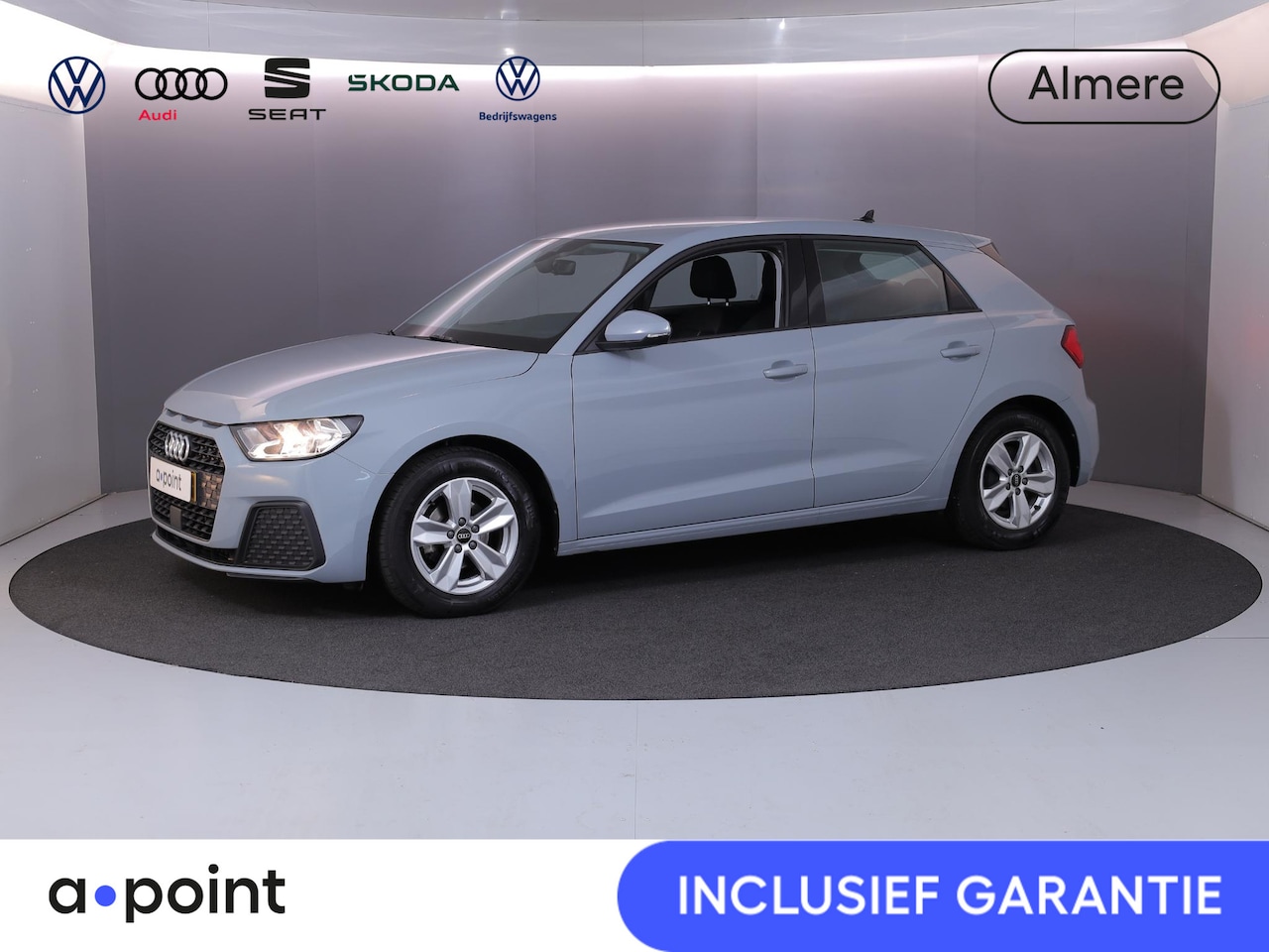 Audi A1 Sportback - 25 TFSI Pro Line 95 pk | Navigatie via App | Airco | Cruise control | Voll. digitaal instr - AutoWereld.nl