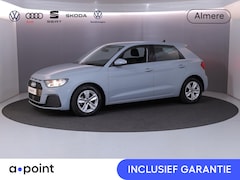 Audi A1 Sportback - 25 TFSI Pro Line 95 pk | Navigatie via App | Airco | Cruise control | Voll. digitaal instr