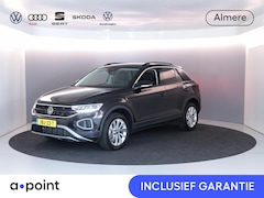 Volkswagen T-Roc - 1.5 TSI Life Edition 150 PK DSG |Private lease vanaf €598, -| Navigatie | Parkeercamera |