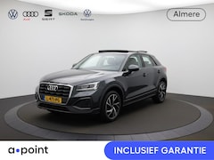 Audi Q2 - 30 TFSI Pro Line 110 pk | Navigatie via App | Panoramadak | Parkeersensoren achter | LED k