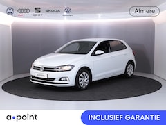 Volkswagen Polo - 1.0 TSI Comfortline 95 pk | Navigatie | Parkeersensoren | Achteruitrijcamera | Apple Carpl