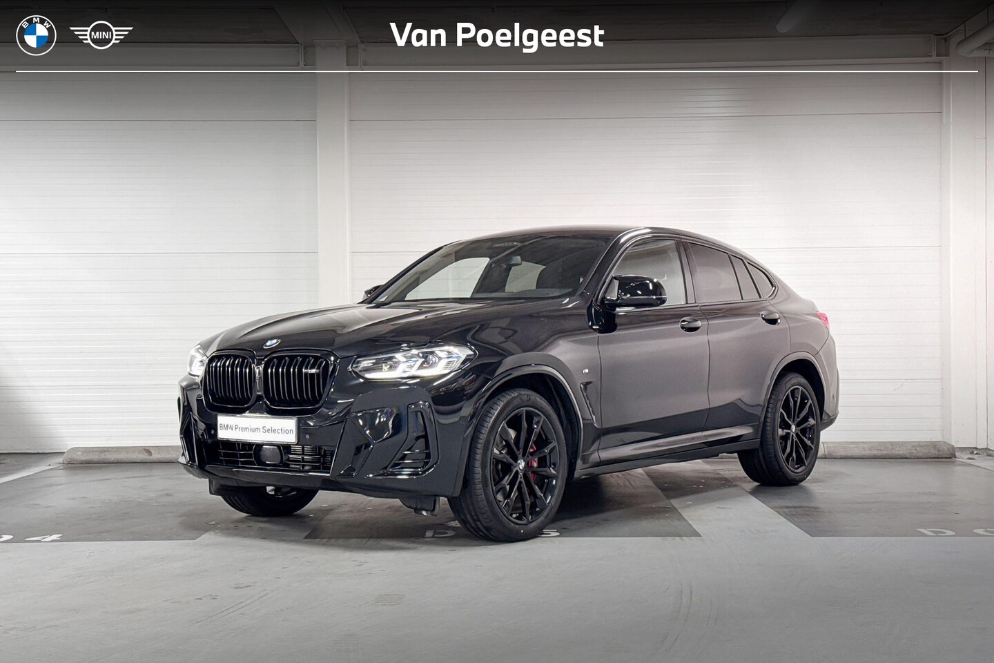 BMW X4 M40I