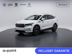 Skoda Enyaq iV - 60 180 pk | SOH 93% | Navigatie | Parkeersensoren | Achteruitrijcamera | LED koplampen | L
