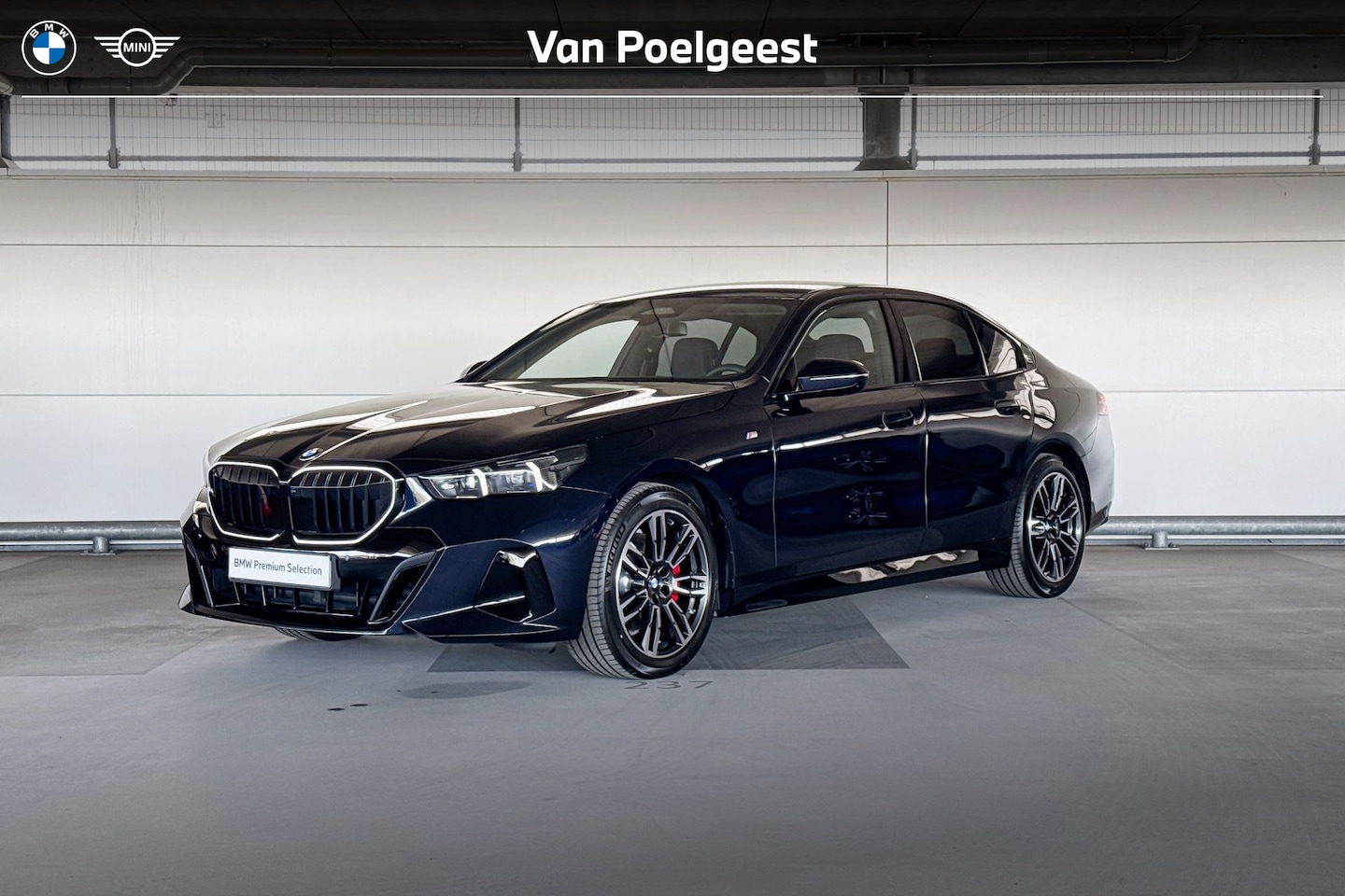 BMW 5-serie - Sedan 520d | Selections M Sport - AutoWereld.nl