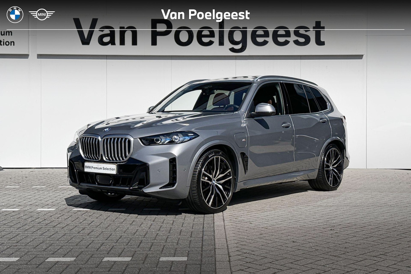 BMW X5 - xDrive50e | Selections | Innovation Pack | M Sport | Panoramadak - AutoWereld.nl
