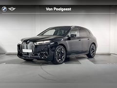 BMW iX - xDrive50 | Sport Pakket | High Executive | Driving Assistant Professional | Soft-Close Por