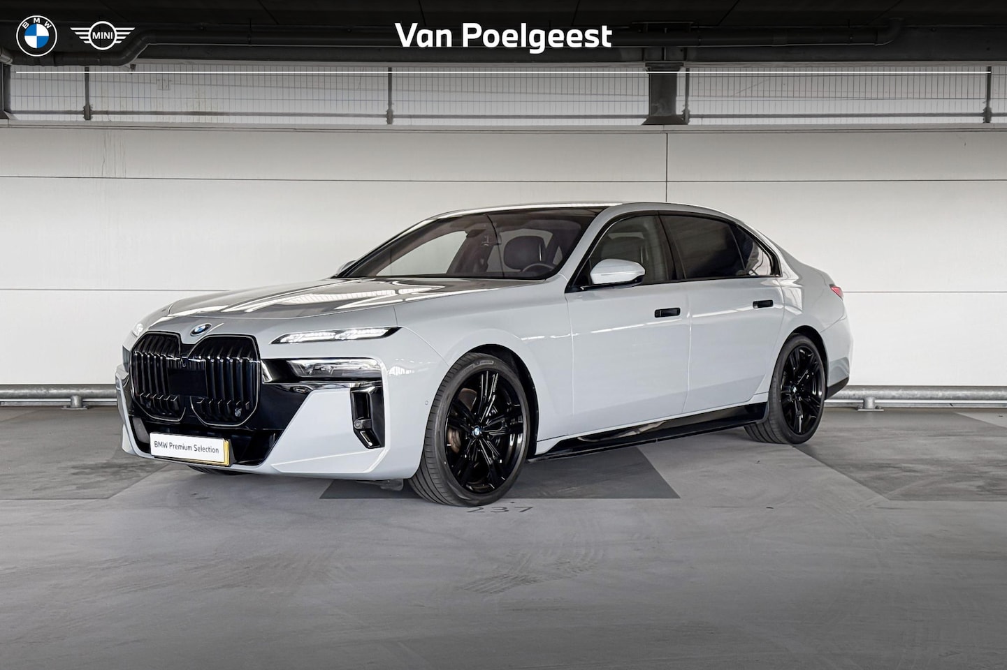 BMW i7 - eDrive50 106 kWh | Selections - AutoWereld.nl