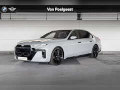 BMW i7 - eDrive50 106 kWh