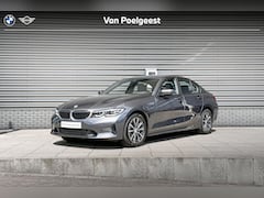 BMW 3-serie - Sedan 330e Individual Edition Nappa leder interieur