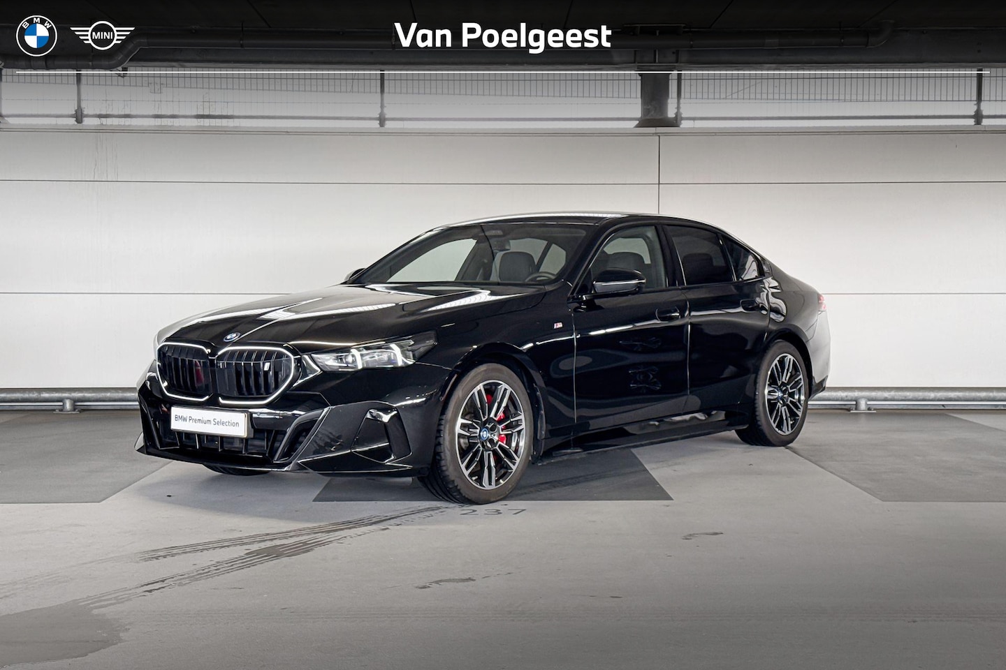 BMW i5 - Sedan eDrive40 | Selections - AutoWereld.nl