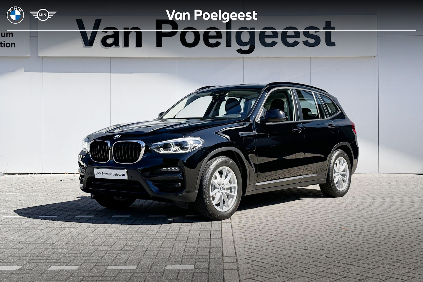 BMW X3 - xDrive30e | Selections | High Executive | HiFi System |  Elektrisch verwarmde voorstoelen - AutoWereld.nl