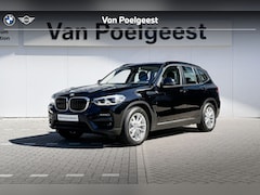 BMW X3 - xDrive30e | High Executive | HiFi System | Elektrisch verwarmde voorstoelen