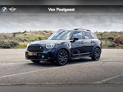MINI Countryman - Cooper S E ALL4 Classic | Glazen Panoramadak | Stoelverwarming | Head-up Display | Achteru