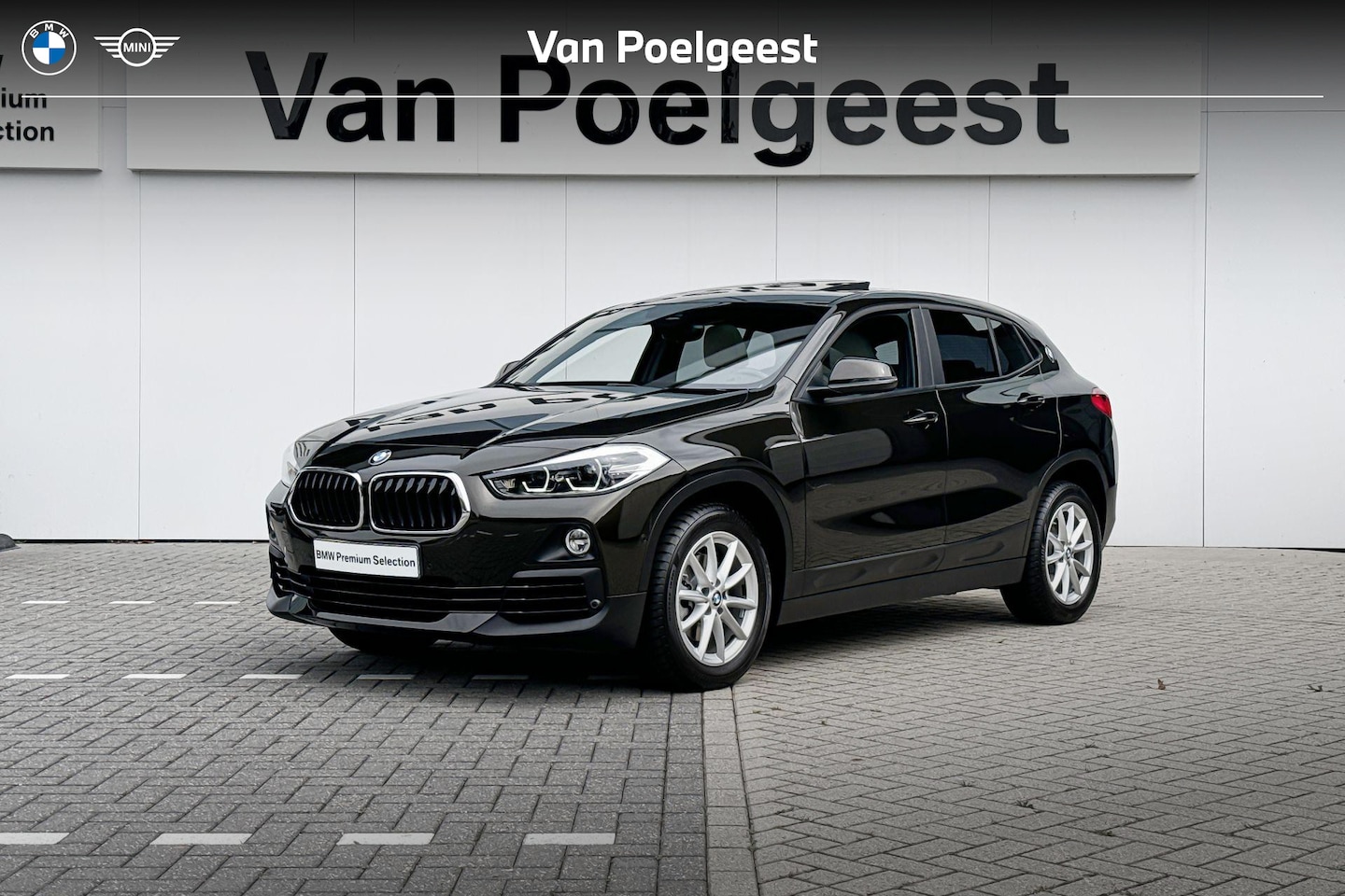 BMW X2 - sDrive18i | Selections High Executive | Achteruitrijcamera | Panoramadak - AutoWereld.nl