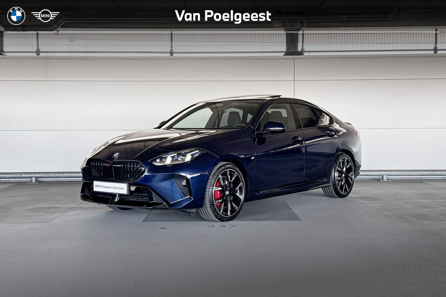 BMW 2-serie Gran Coupé - 220 | Selections | M Sportpakket Pro | Glazen panoramadak - AutoWereld.nl