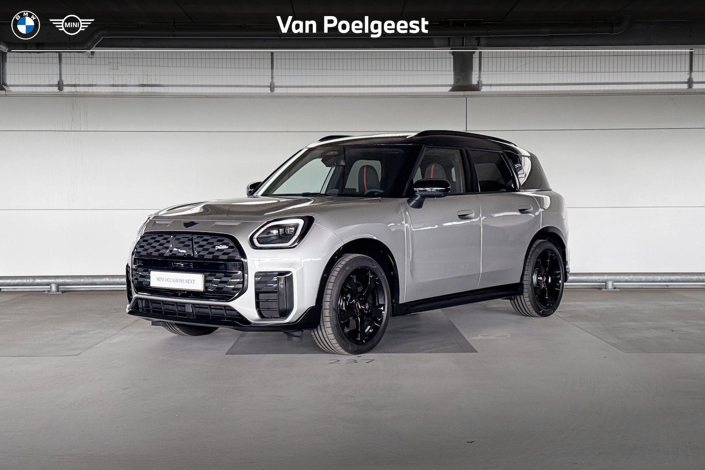 MINI Countryman - E John Cooper Works L | Selections - AutoWereld.nl