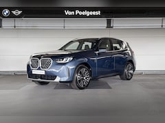 BMW X3 - 30e xDrive | Trekhaak met elektrisch wegklapbare kogel | Glazen panoramadak