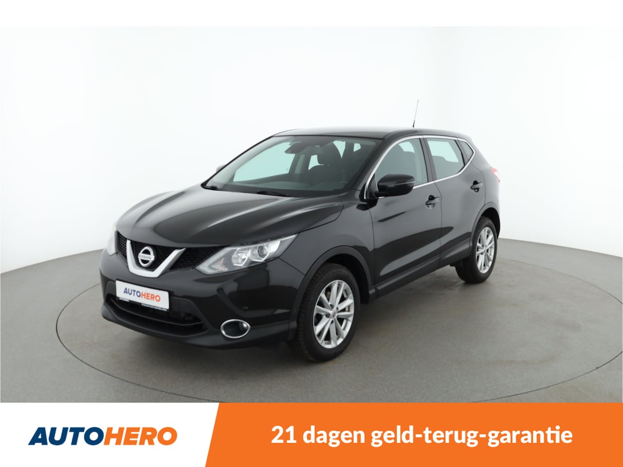 Nissan Qashqai - 1.2 Acenta |FH91728| - AutoWereld.nl