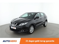 Nissan Qashqai - 1.2 Acenta |FH91728|