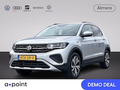 Volkswagen T-Cross - Life Edition 1.0 70 kW / 95 pk TSI SUV 5 versn. Ha