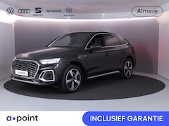 Audi Q5 Sportback - 50 TFSI e S edition 299pk | Panoramadak | Head Up Display | Massage stoelen | Navigatie