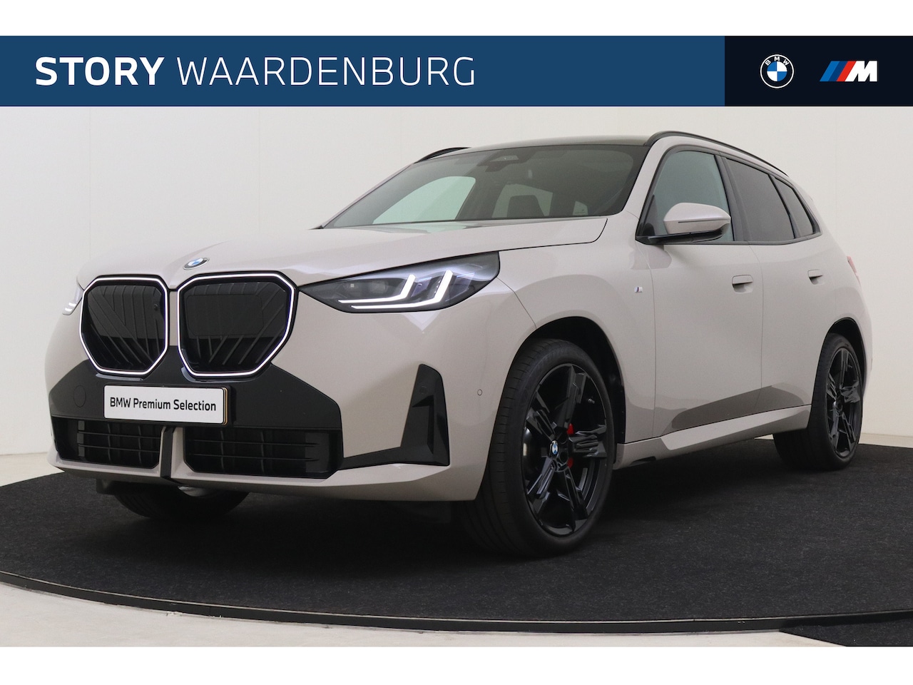 BMW X3 - 20 xDrive High Executive M Sport Automaat / Panoramadak / Sport Steering / Sportstoelen / - AutoWereld.nl
