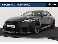 BMW 2-serie Coupé - M2 Automaat / Akrapovic Uitlaat / M Carbon kuipstoelen / M Drive Professional / Harman Kar