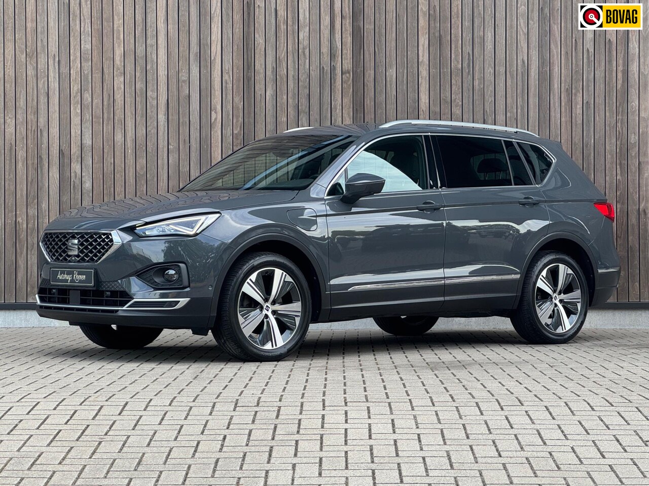 SEAT Tarraco - 1.4 TSI e-Hybrid PHEV Xcellence / Trekhaak / - AutoWereld.nl