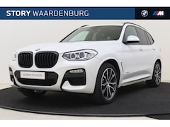 BMW X3 - xDrive20i Executive M Sport Automaat / Panoramadak / Sportstoelen / LED / M Sportonderstel