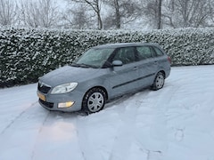 Skoda Fabia Combi - 1.2 TSI Greentech Ambition