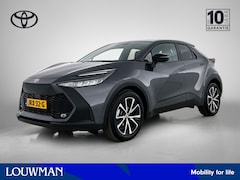 Toyota C-HR - 2.0 Hybrid 200 Dynamic Limited | Lichtmetalen Velgen | Metaallak | Mistlampen |