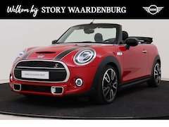 MINI Cabrio - Cooper S Chili Automaat / Achteruitrijcamera / Adaptief onderstel / Comfort Access / Adapt