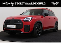 MINI Countryman - C Automaat / John Cooper Works / Pakket M / 19" JCW Runway Spoke black