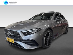 Mercedes-Benz A-klasse - Limousine A 180 136pk 7G-DCT AMG Line
