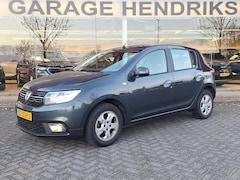 Dacia Sandero - 0.9 TCe Laureate | Navi | Trekhaak 1.080kg | Airco | Cruise Control | NAP | occasion