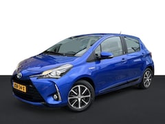 Toyota Yaris - 1.5 Hyb. Design | stoelverwarming | Smart entry |
