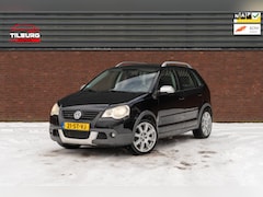 Volkswagen Polo - 1.4-16V Cross | Automaat | Nieuwe apk |