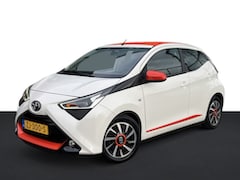 Toyota Aygo - 1.0 VVT-i x-otic Cabrio