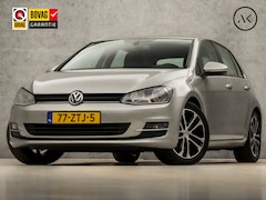 Volkswagen Golf - 1.4 TSI ACT Highline 141Pk Automaat (NAVIGATIE, CAMERA, ALCANTARA SPORTSTOELEN, TREKHAAK,